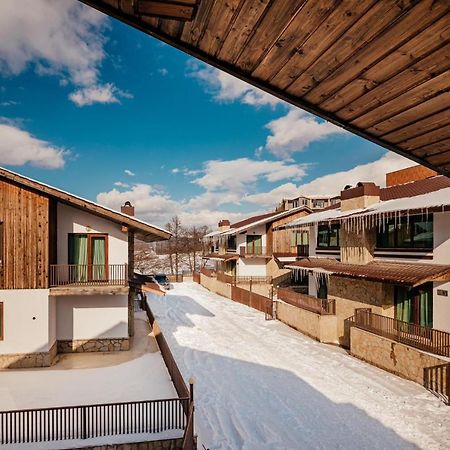 Villa In Crystal Bakuriani Exteriér fotografie