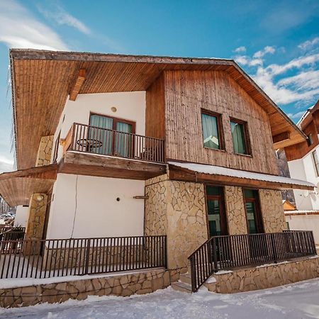 Villa In Crystal Bakuriani Exteriér fotografie