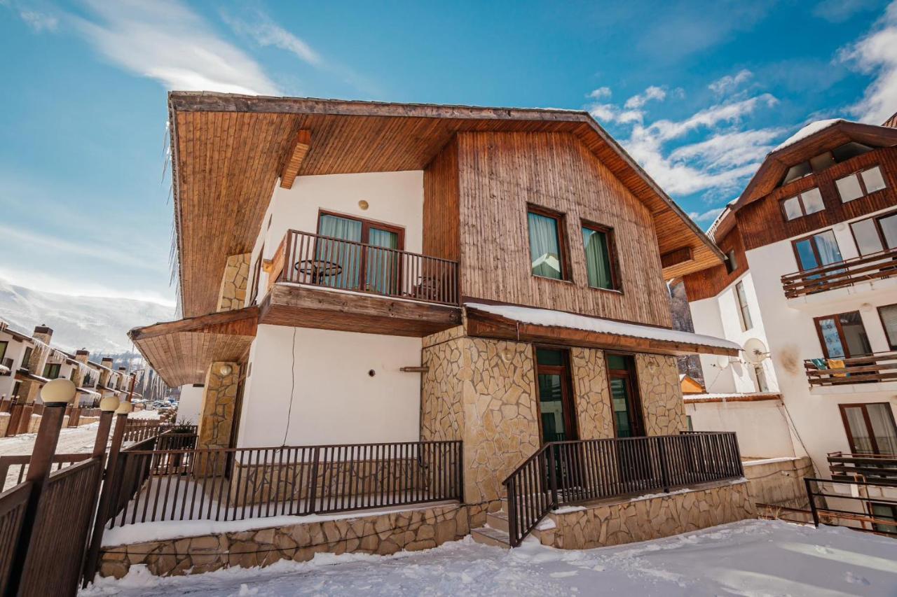 Villa In Crystal Bakuriani Exteriér fotografie