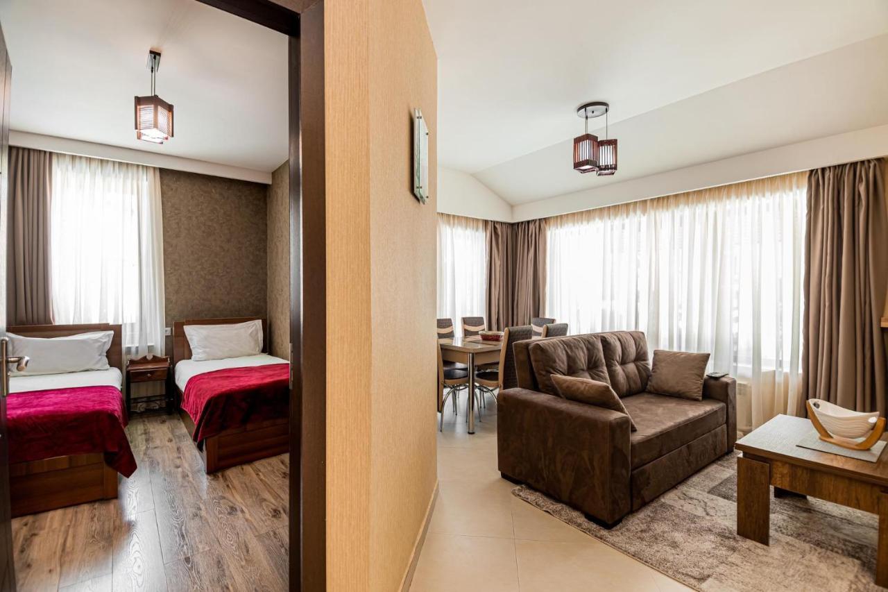 Villa In Crystal Bakuriani Exteriér fotografie