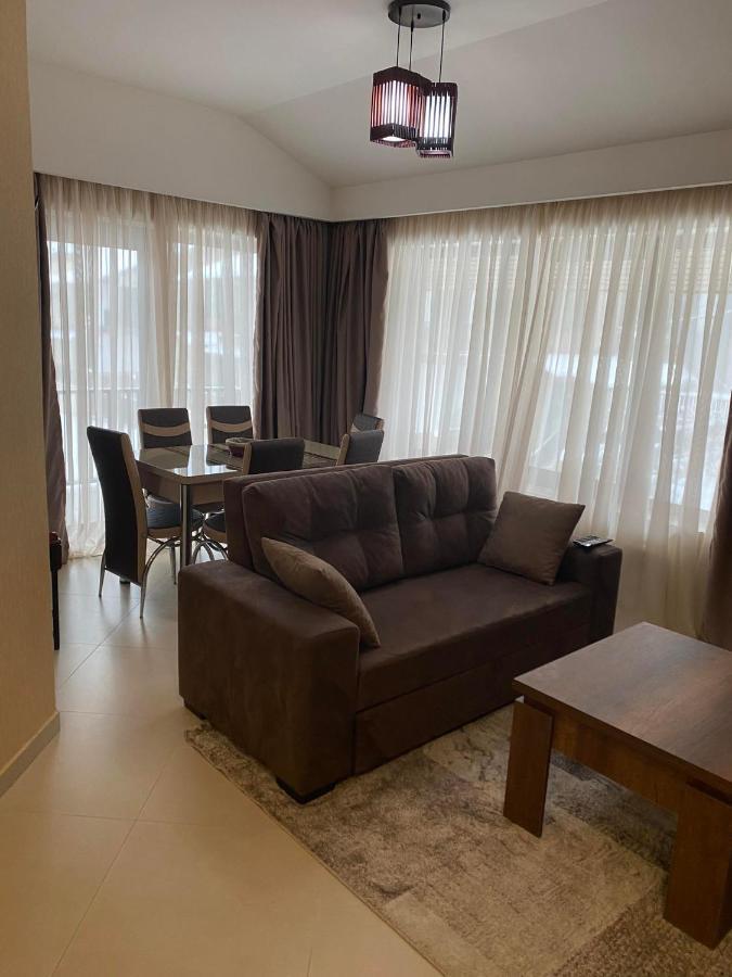 Villa In Crystal Bakuriani Exteriér fotografie