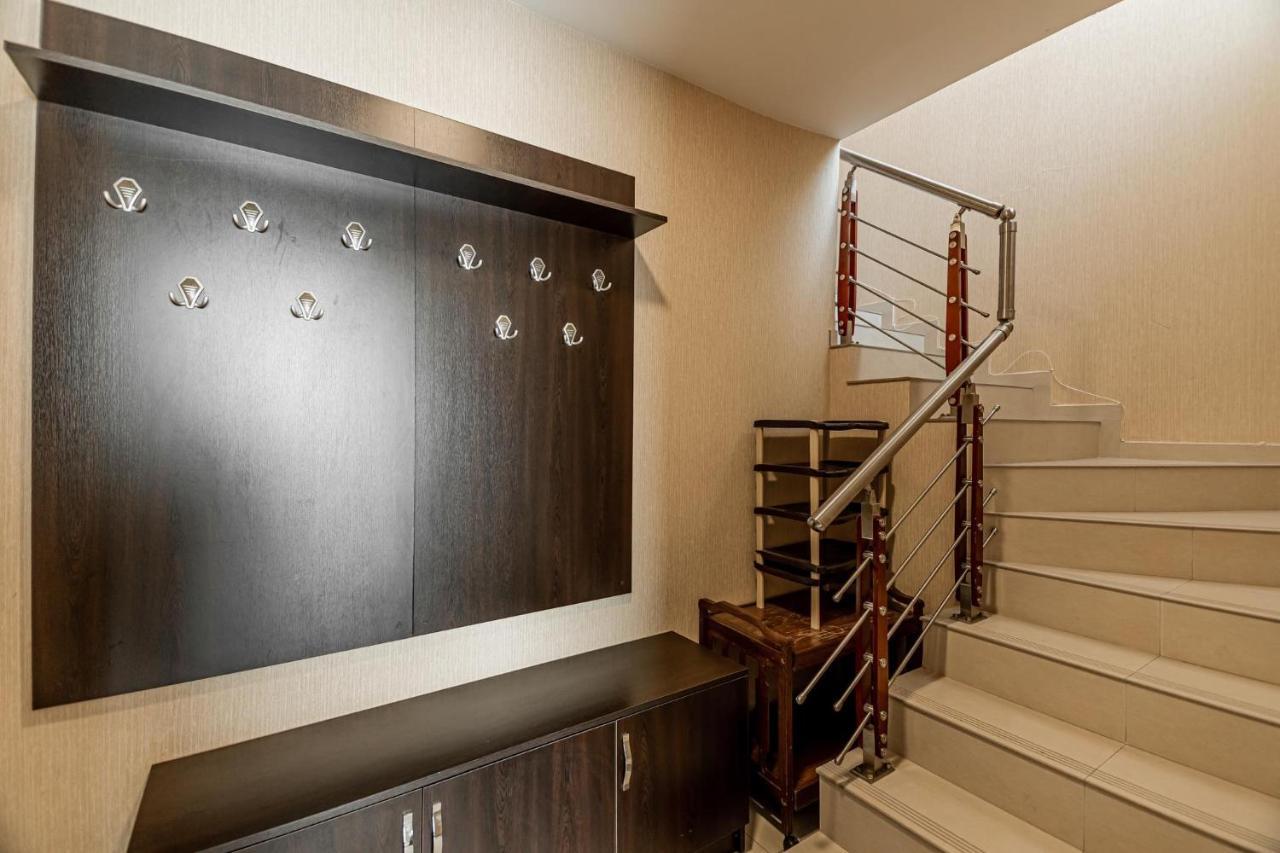 Villa In Crystal Bakuriani Exteriér fotografie
