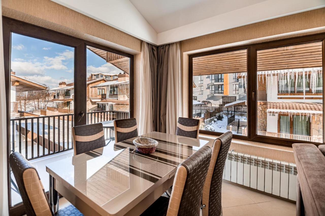 Villa In Crystal Bakuriani Exteriér fotografie