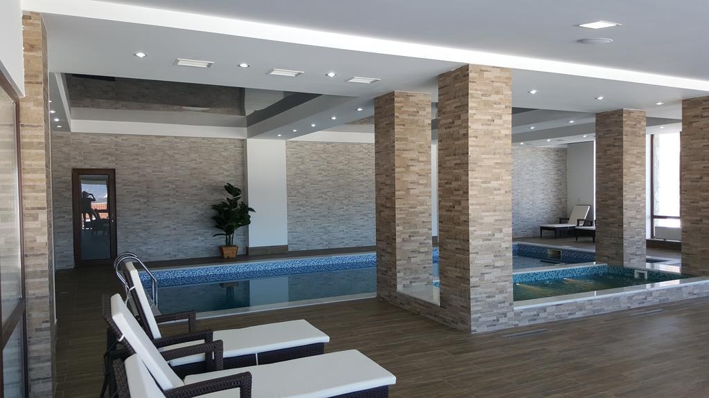 Villa In Crystal Bakuriani Exteriér fotografie